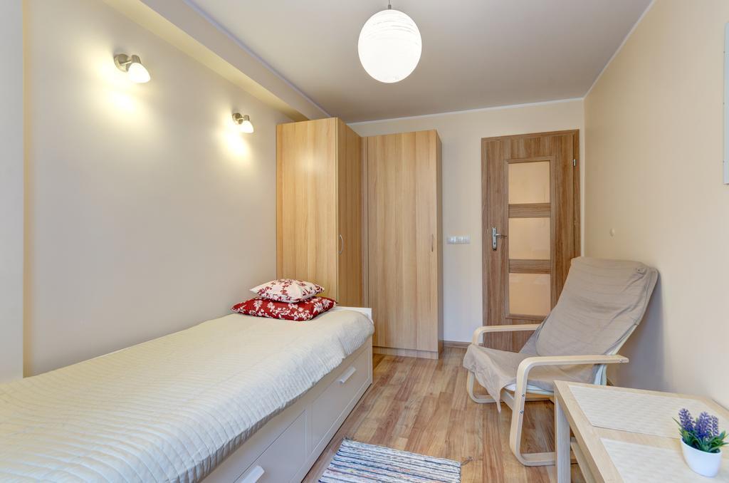 Apartament Brzezno Danzica Esterno foto