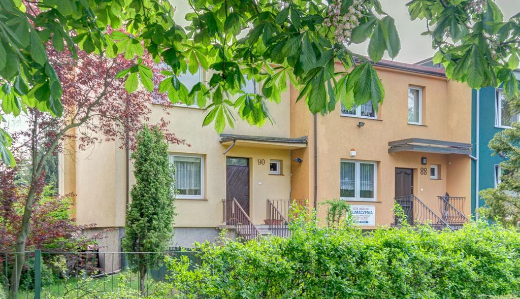 Apartament Brzezno Danzica Esterno foto